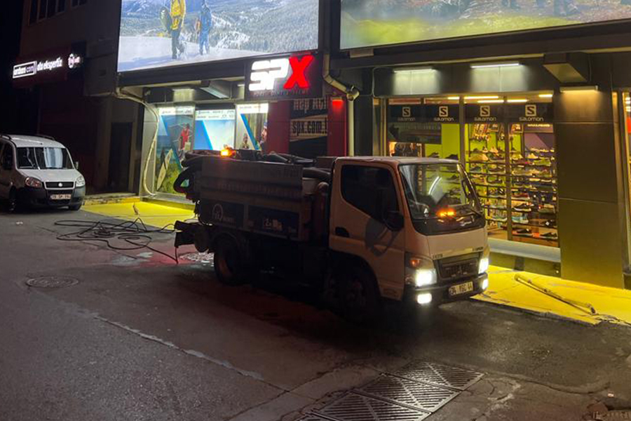 Avcılar Kanal Açma Firması