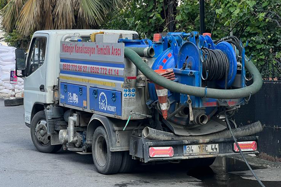 Avcılar Kanalizasyon Açma Firması