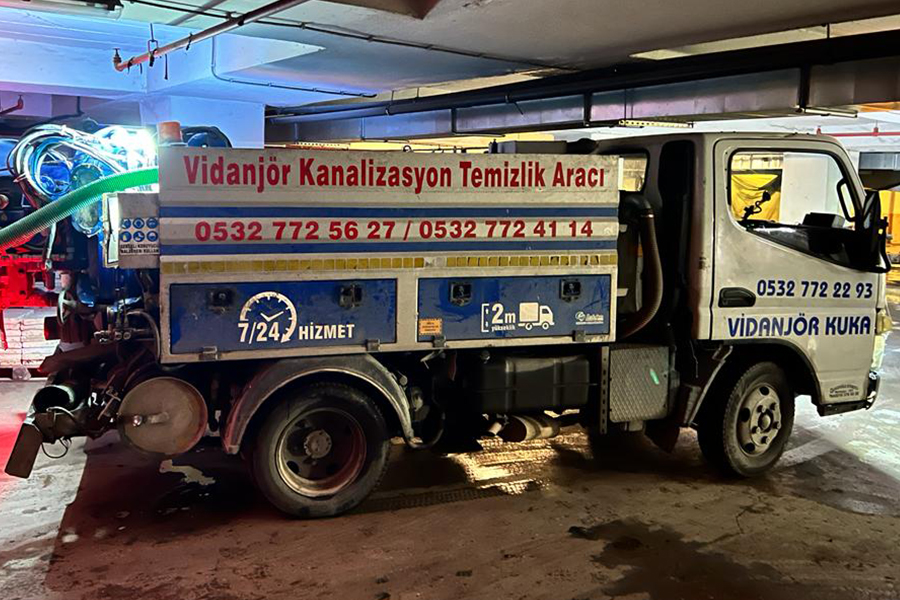 Avcılar Nöbetçi Tıkanıklık Açma Firması