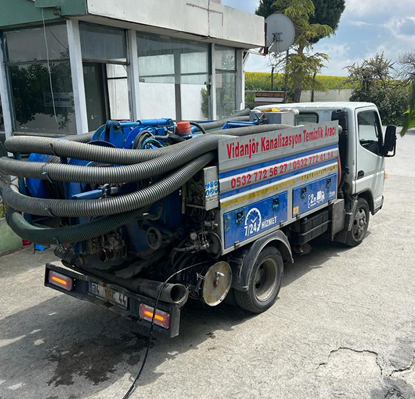 Avcılar Kanalizasyon